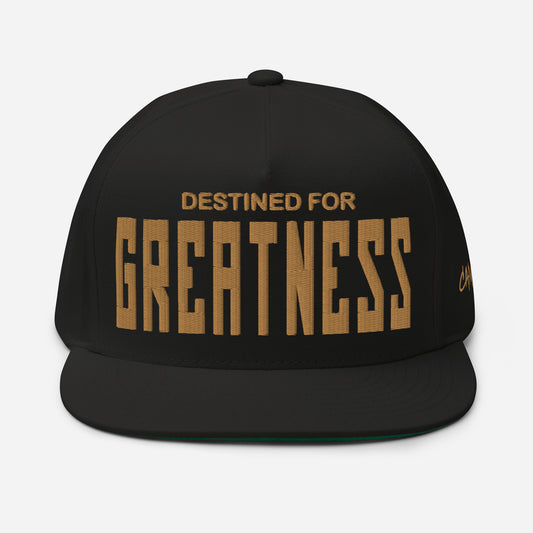 destined for GREATNESS Snapback Camuna