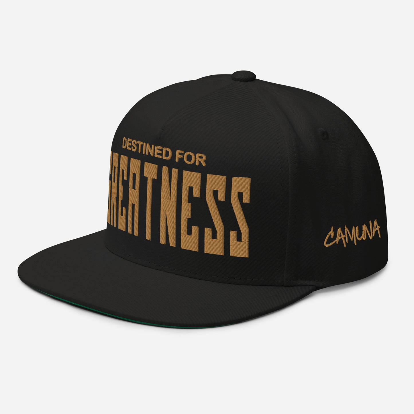 destined for GREATNESS Snapback Camuna