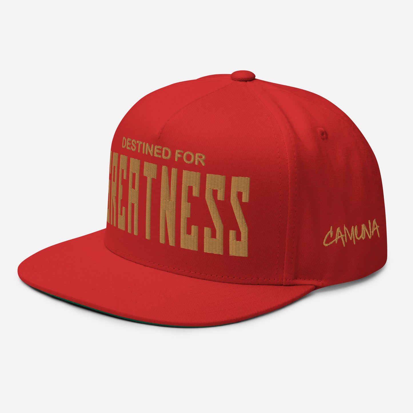 destined for GREATNESS Snapback Camuna