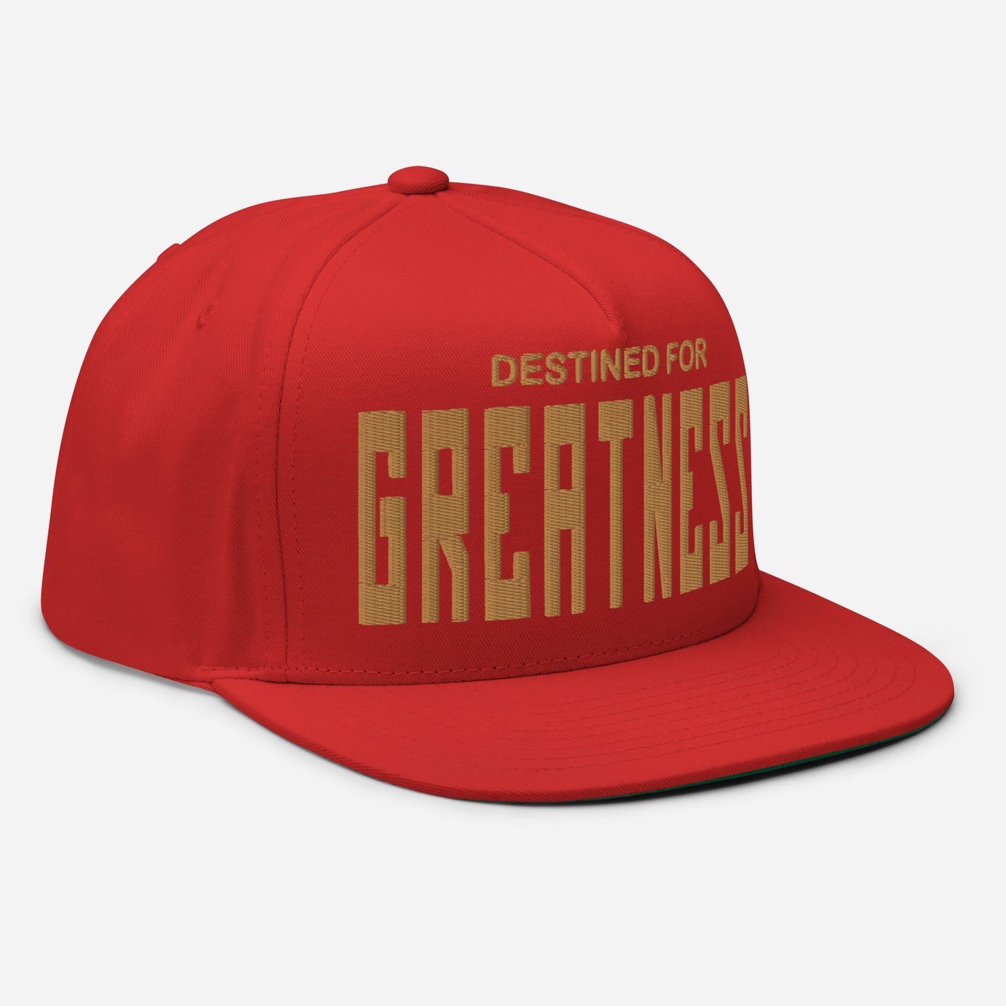 destined for GREATNESS Snapback Camuna